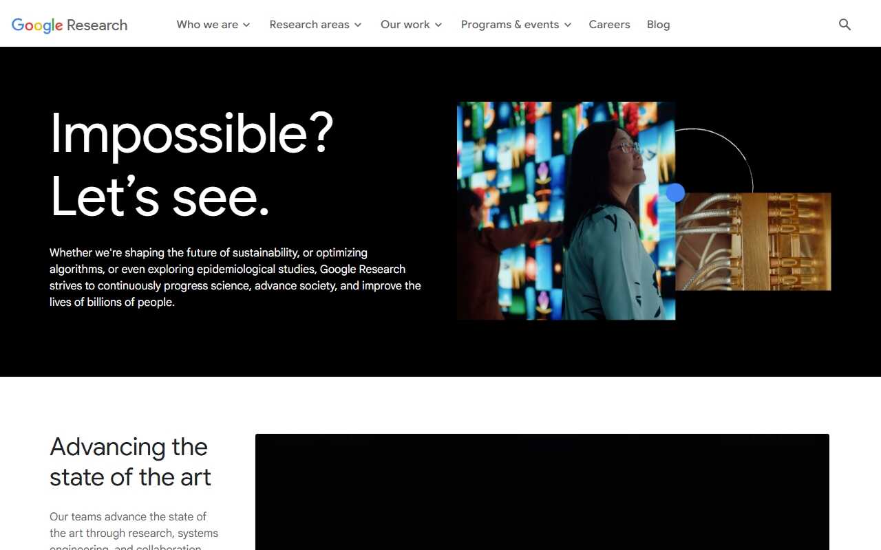 走进 Google Research 开源项目：AI 研究的宝藏仓库