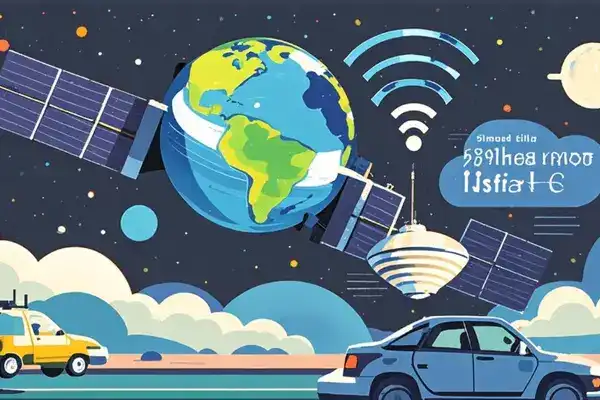 SpaceX 组网引发连锁反应，AI 如何重塑卫星与车路云网络版图？的封面图片