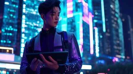 Agent成了腾讯AI最大的牌面的封面图片