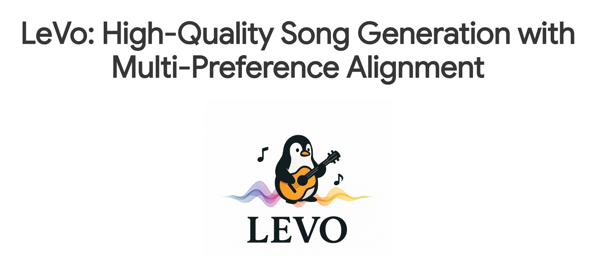 技术与旋律融合：腾讯发布AI音乐生成模型LeVo，引发业界关注