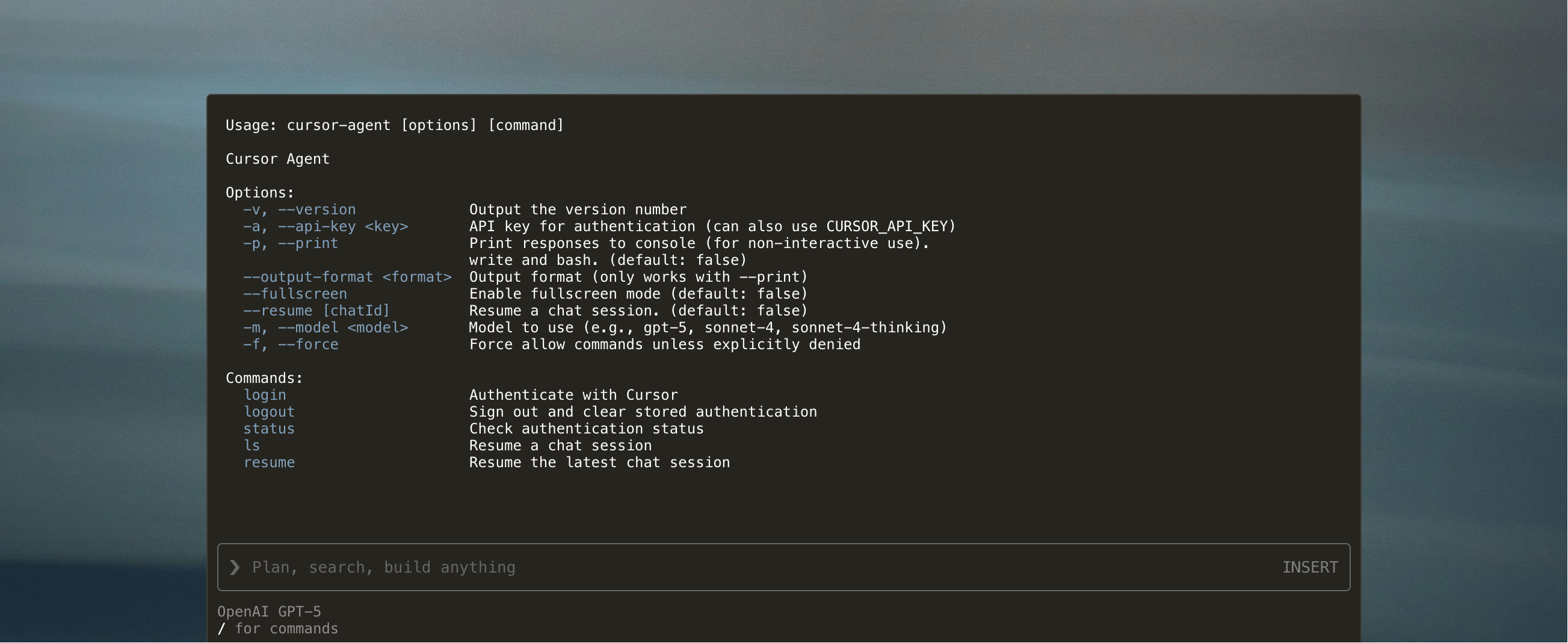Cursor 震撼发布：免费体验 GPT-5 与全新 CLI 工具